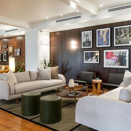 Hutton Hotel Нашвил Екстериор снимка