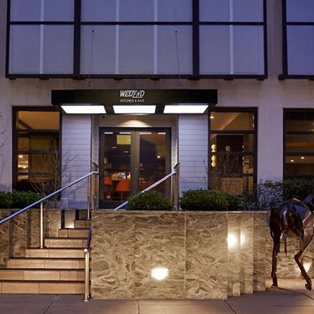 Hutton Hotel Нашвил Екстериор снимка