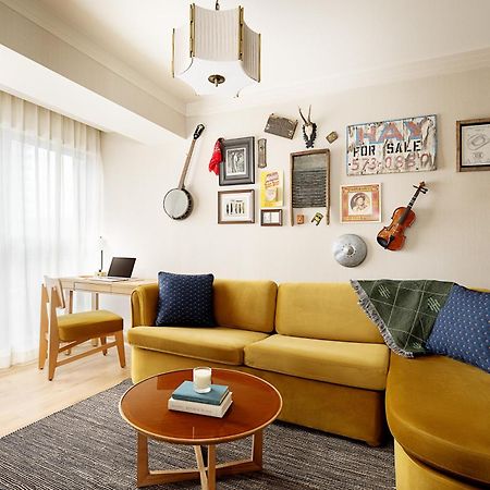 Hutton Hotel Нашвил Екстериор снимка