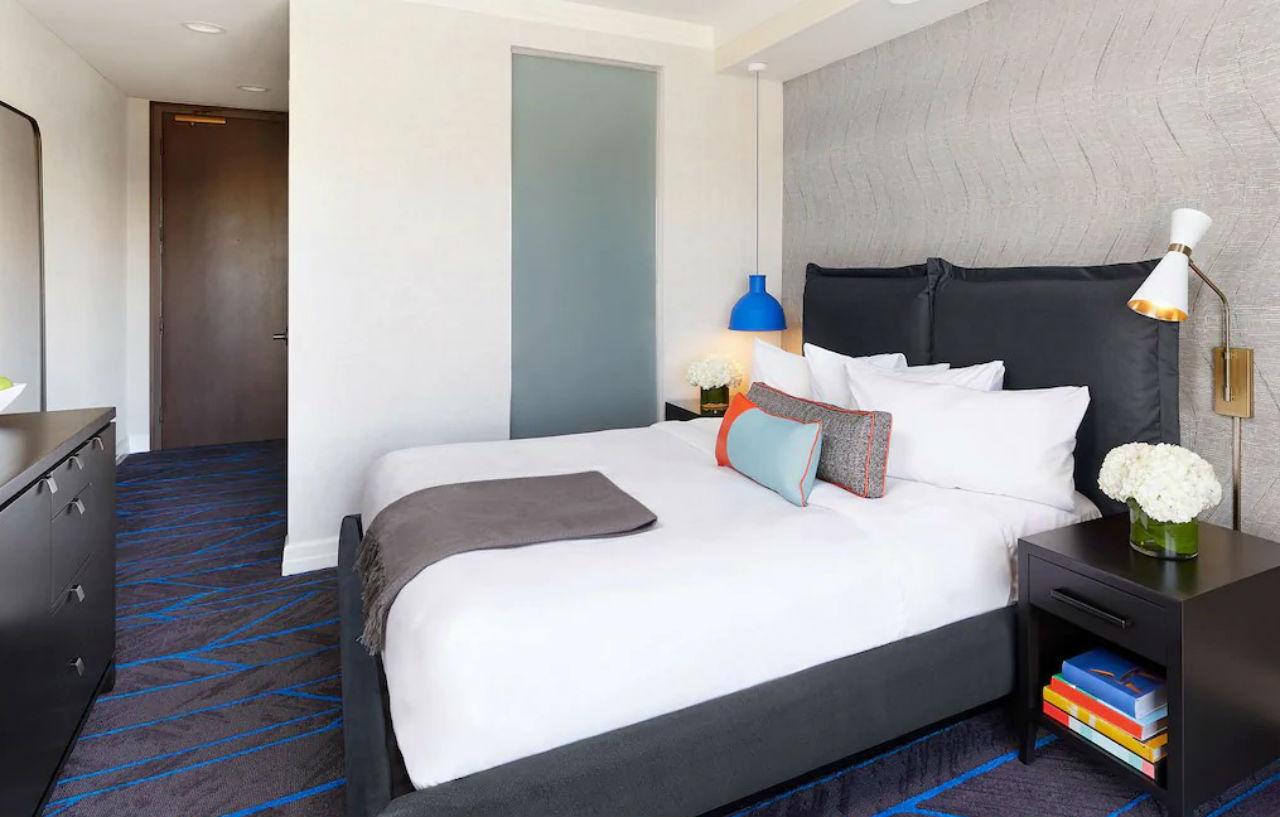 Hutton Hotel Нашвил Екстериор снимка