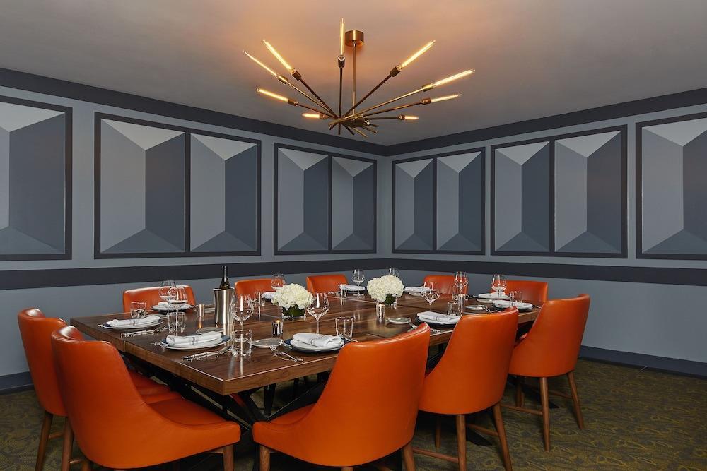 Hutton Hotel Нашвил Екстериор снимка