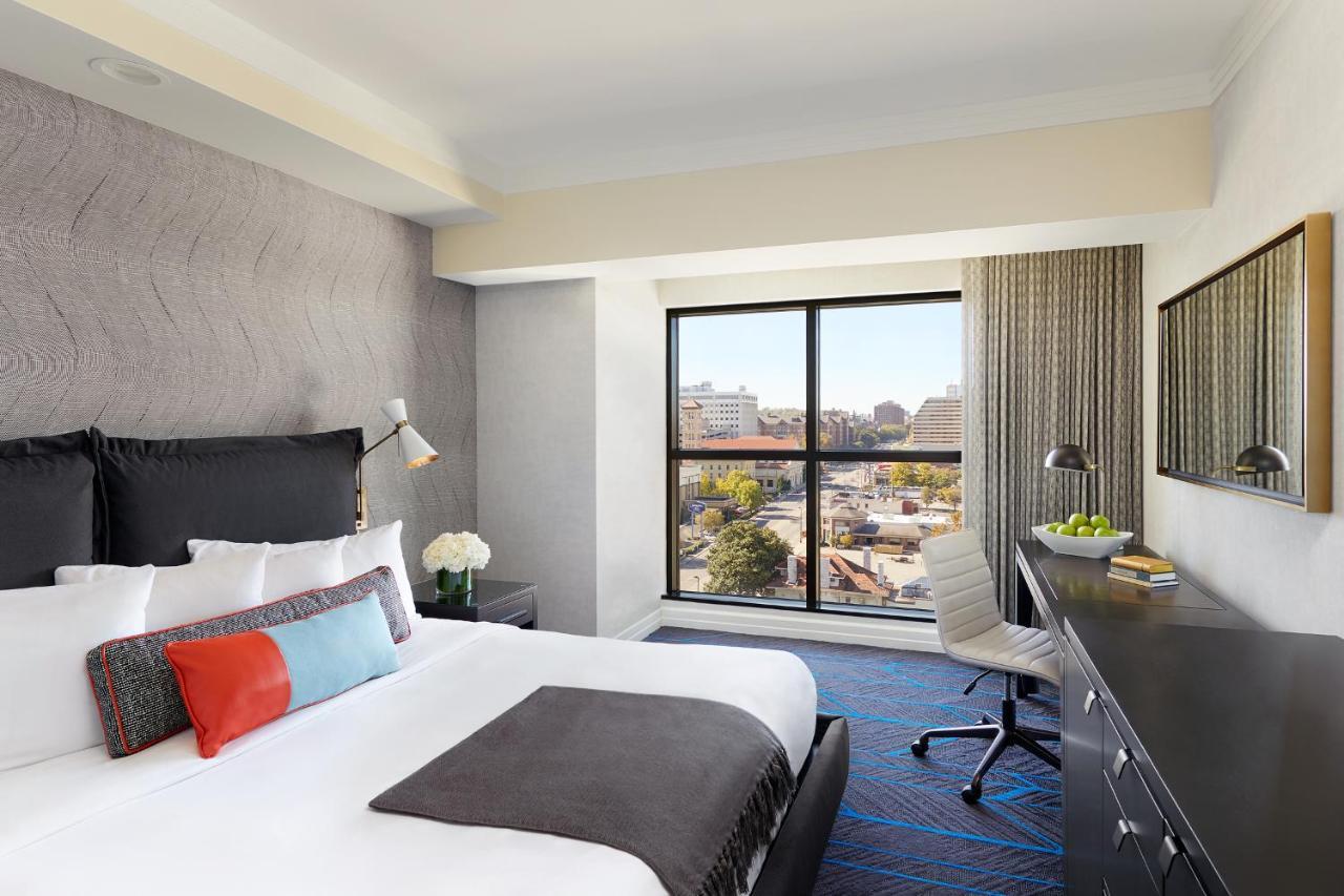 Hutton Hotel Нашвил Екстериор снимка