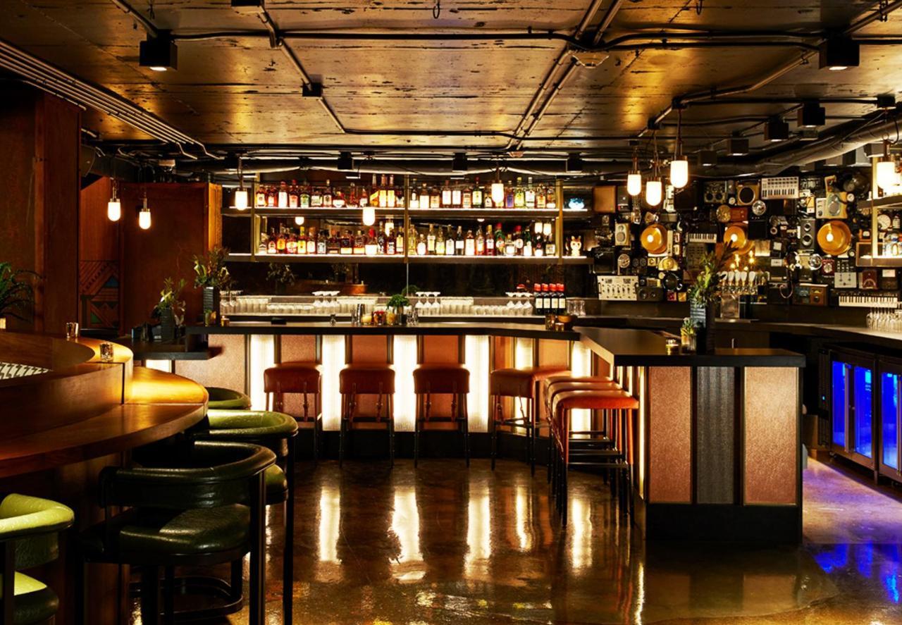 Hutton Hotel Нашвил Екстериор снимка