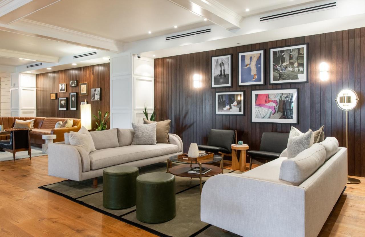 Hutton Hotel Нашвил Екстериор снимка