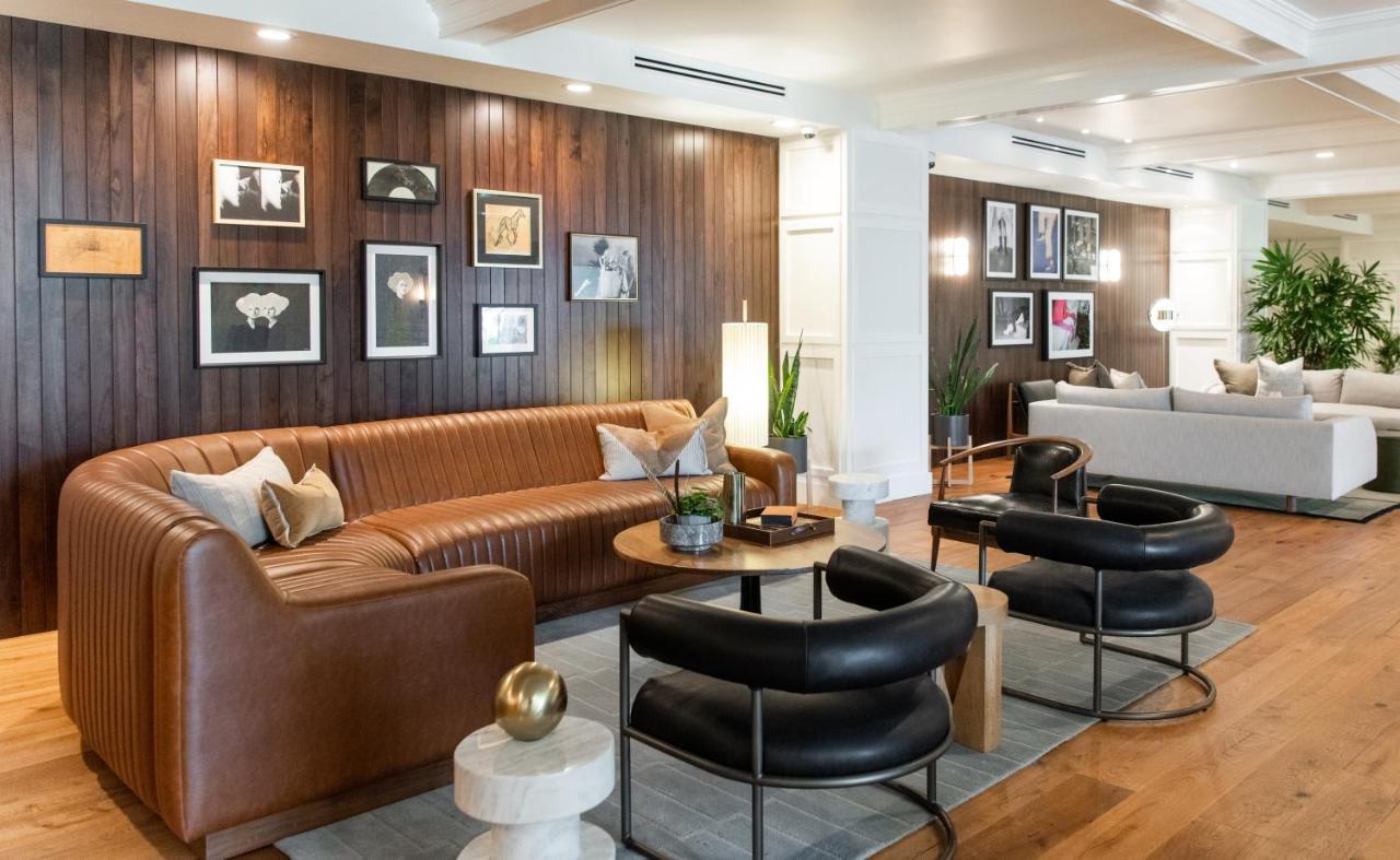 Hutton Hotel Нашвил Екстериор снимка
