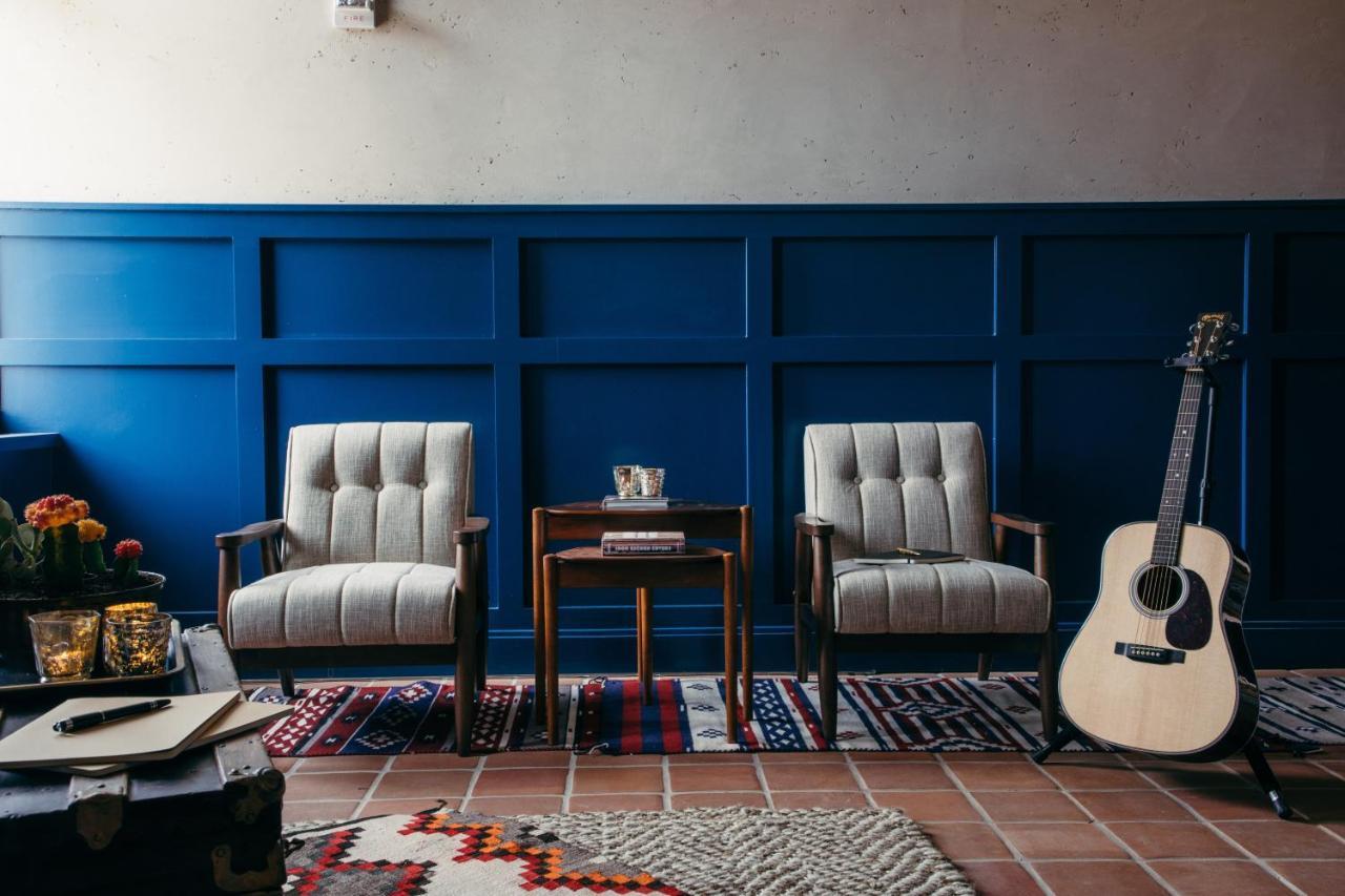 Hutton Hotel Нашвил Екстериор снимка