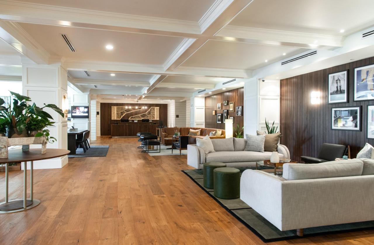 Hutton Hotel Нашвил Екстериор снимка