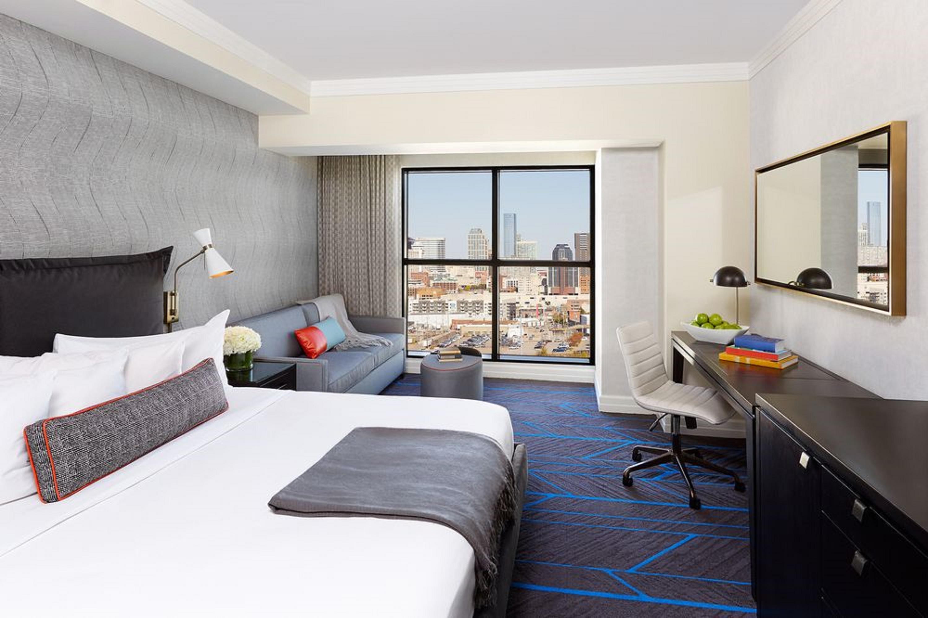Hutton Hotel Нашвил Екстериор снимка