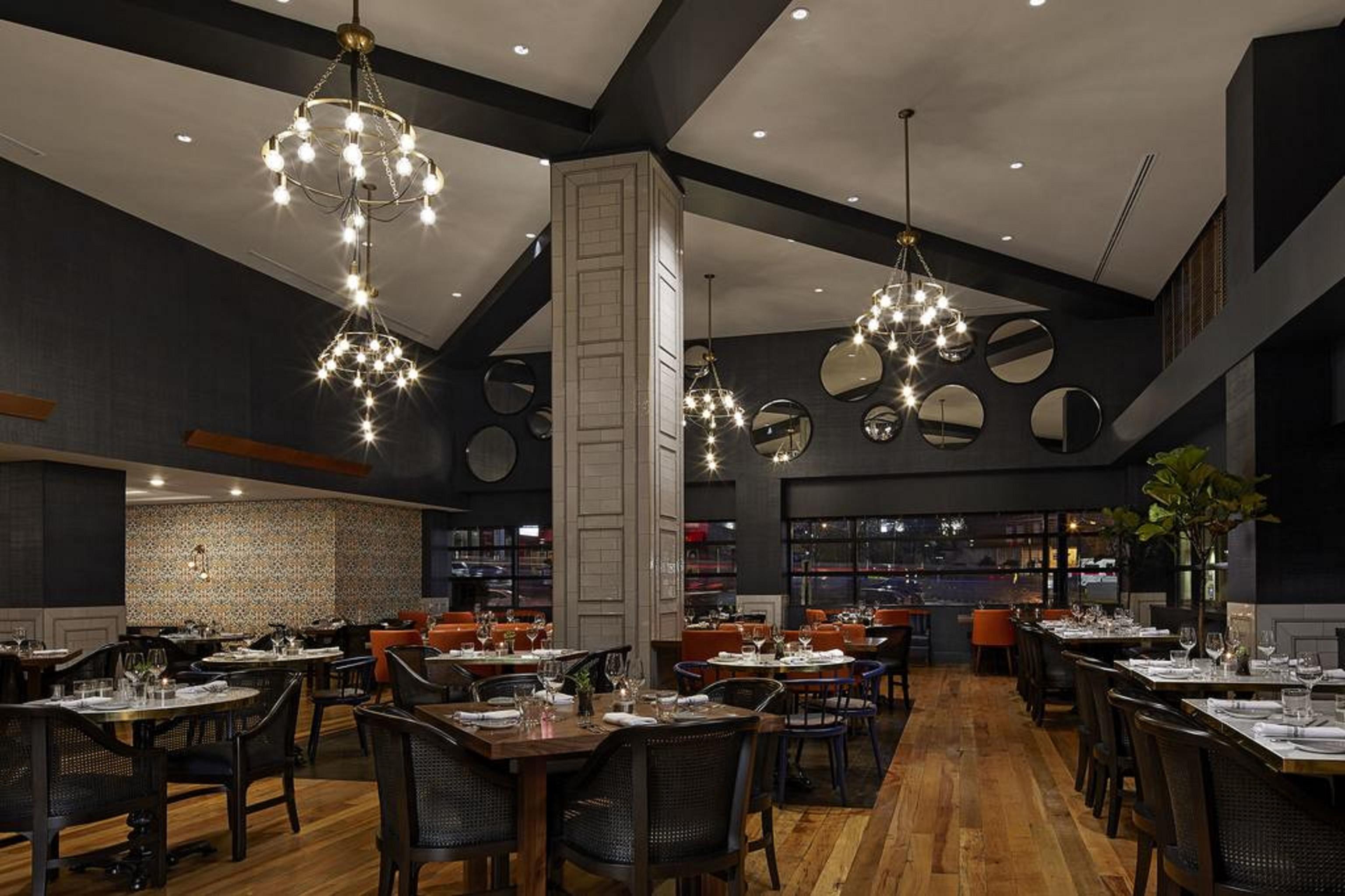 Hutton Hotel Нашвил Екстериор снимка
