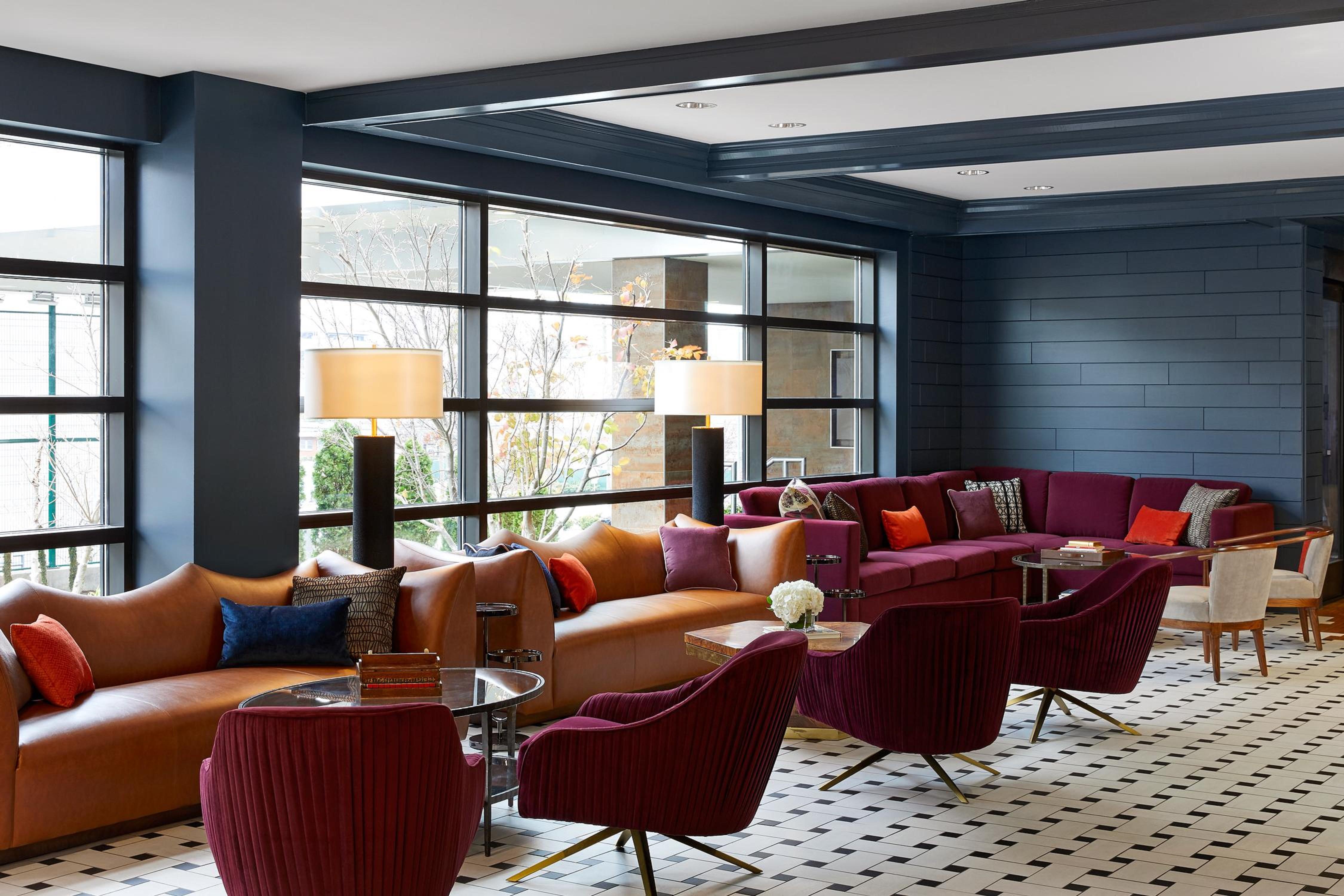 Hutton Hotel Нашвил Екстериор снимка