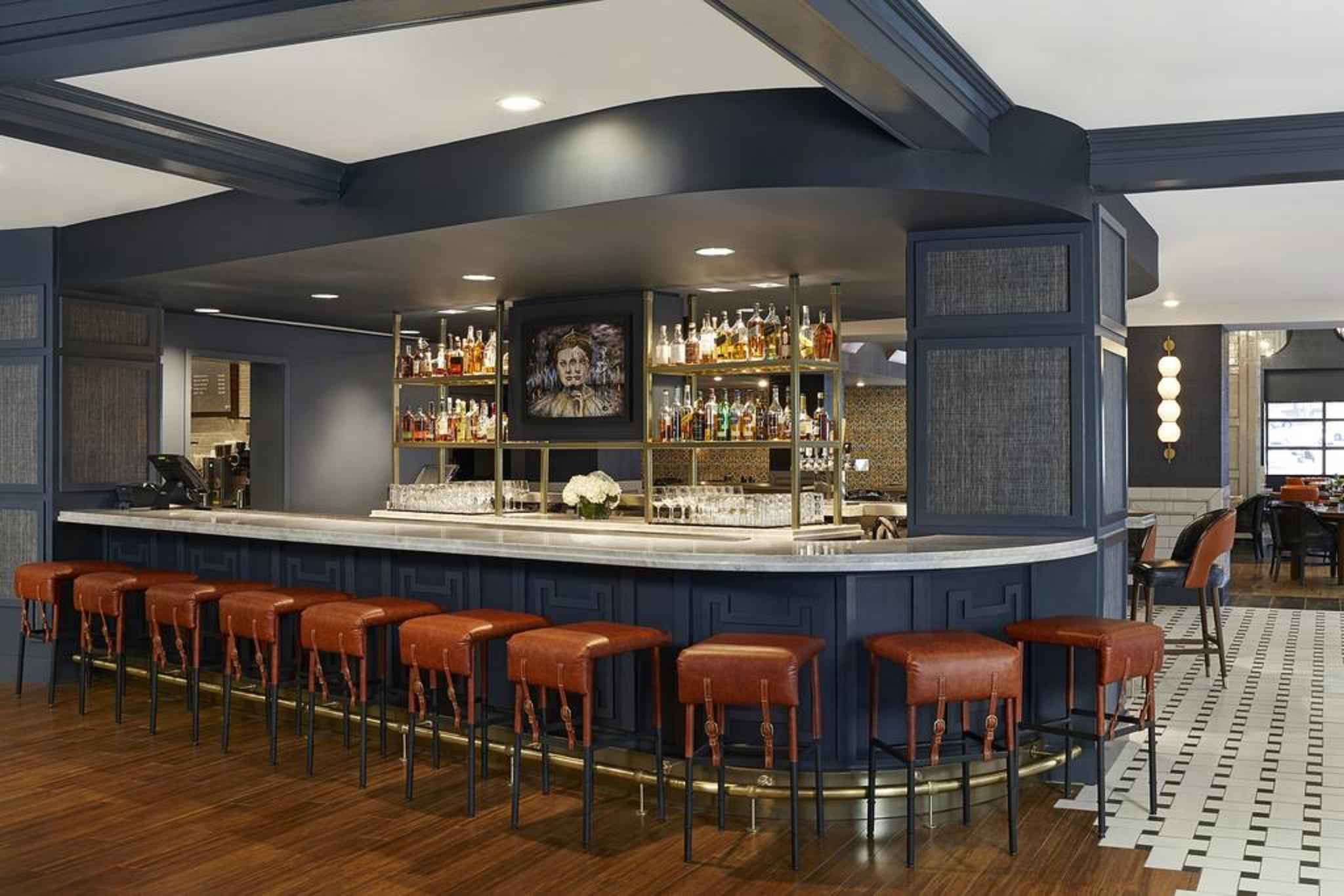 Hutton Hotel Нашвил Екстериор снимка