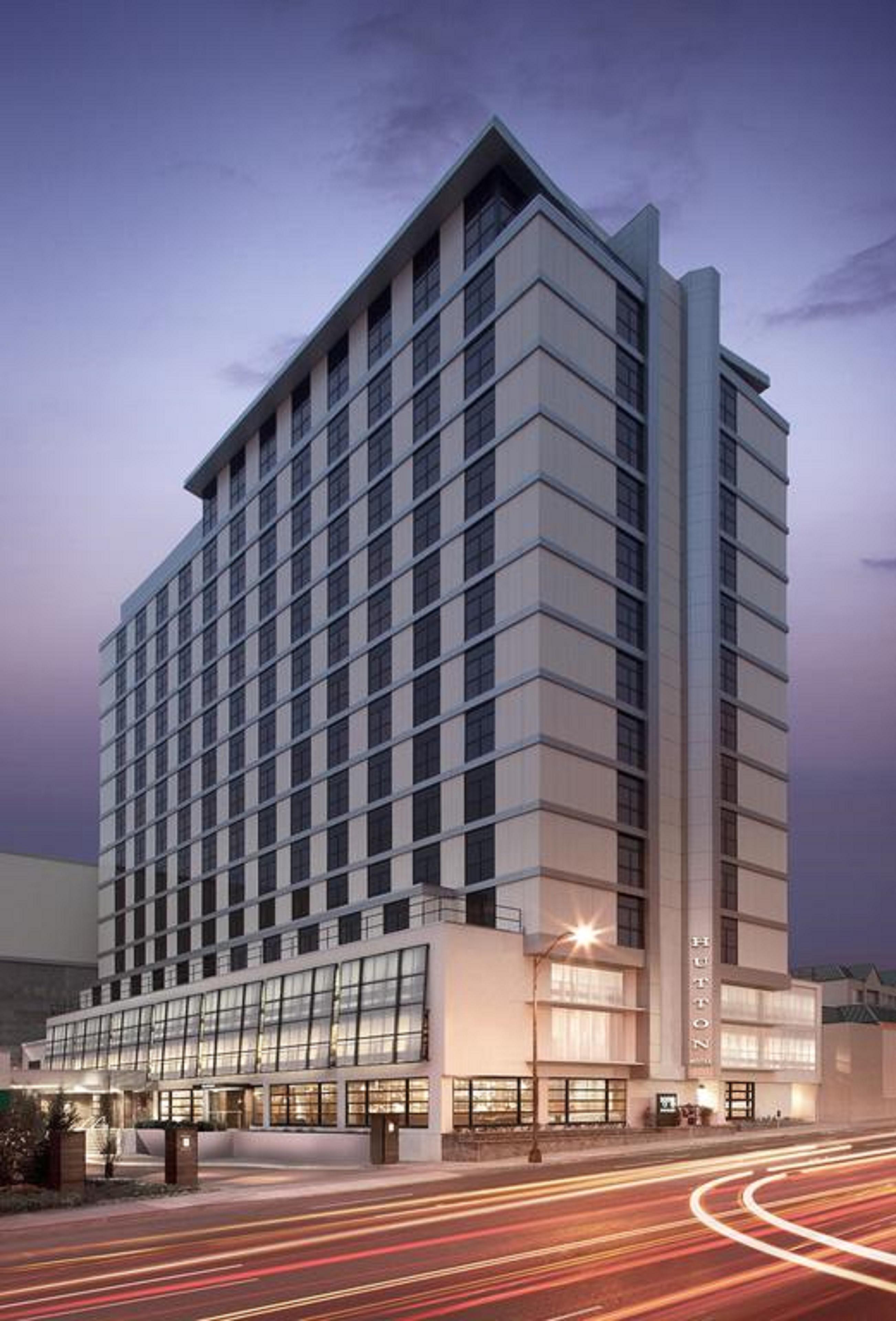 Hutton Hotel Нашвил Екстериор снимка