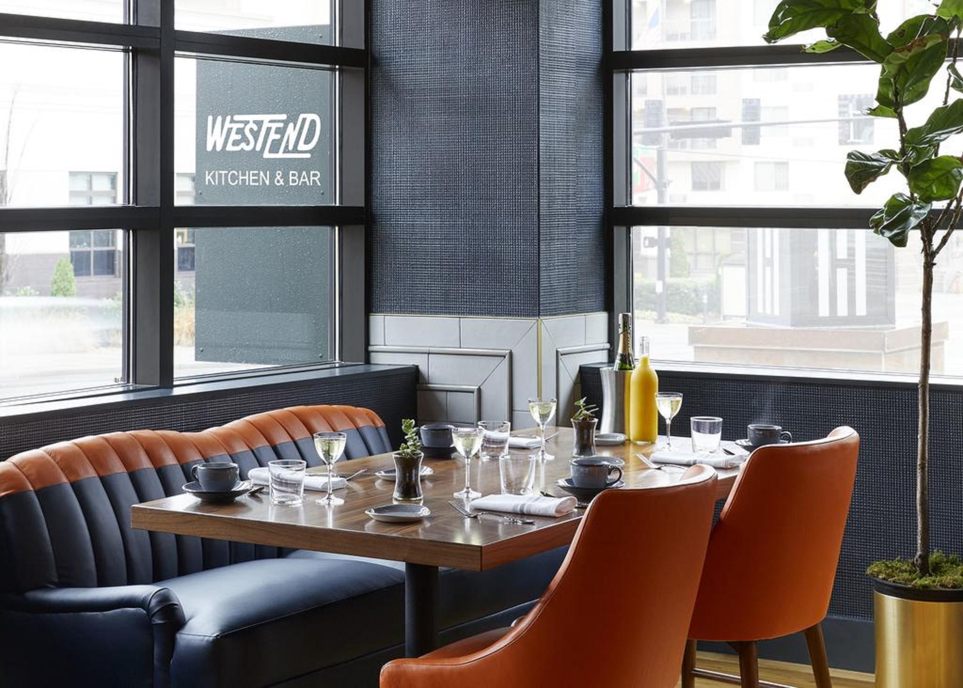 Hutton Hotel Нашвил Екстериор снимка
