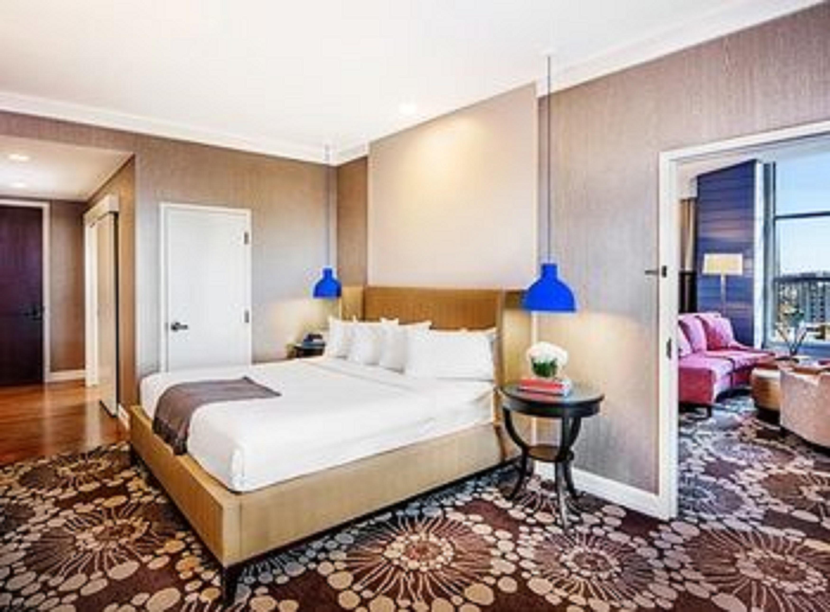 Hutton Hotel Нашвил Екстериор снимка