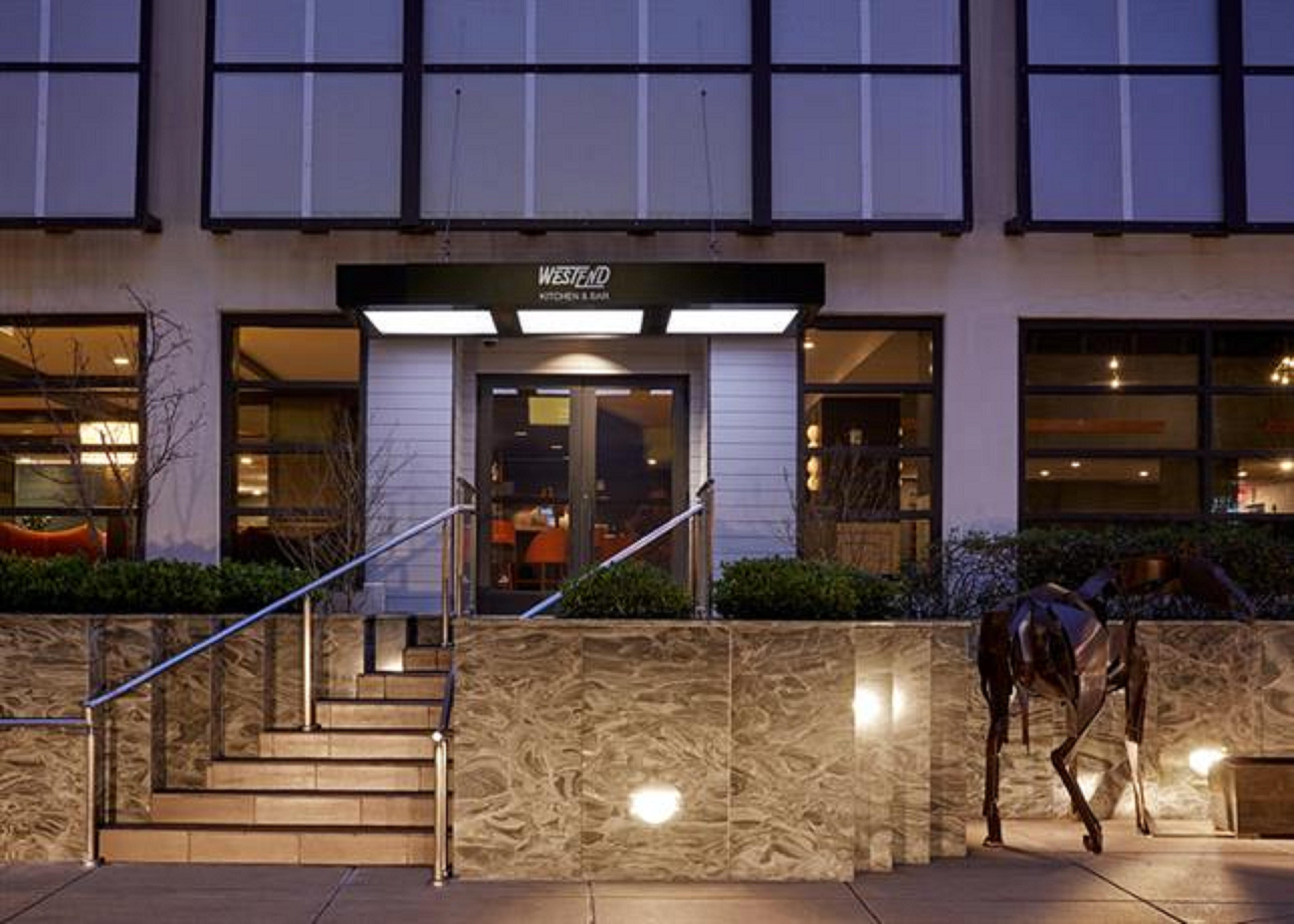 Hutton Hotel Нашвил Екстериор снимка