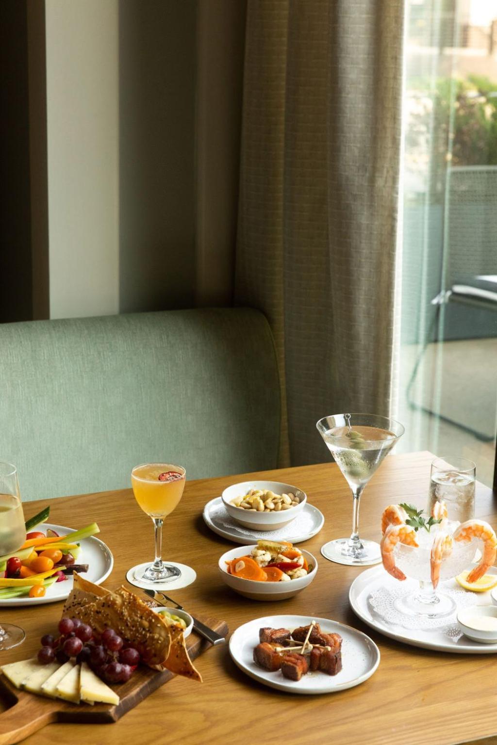 Hutton Hotel Нашвил Екстериор снимка