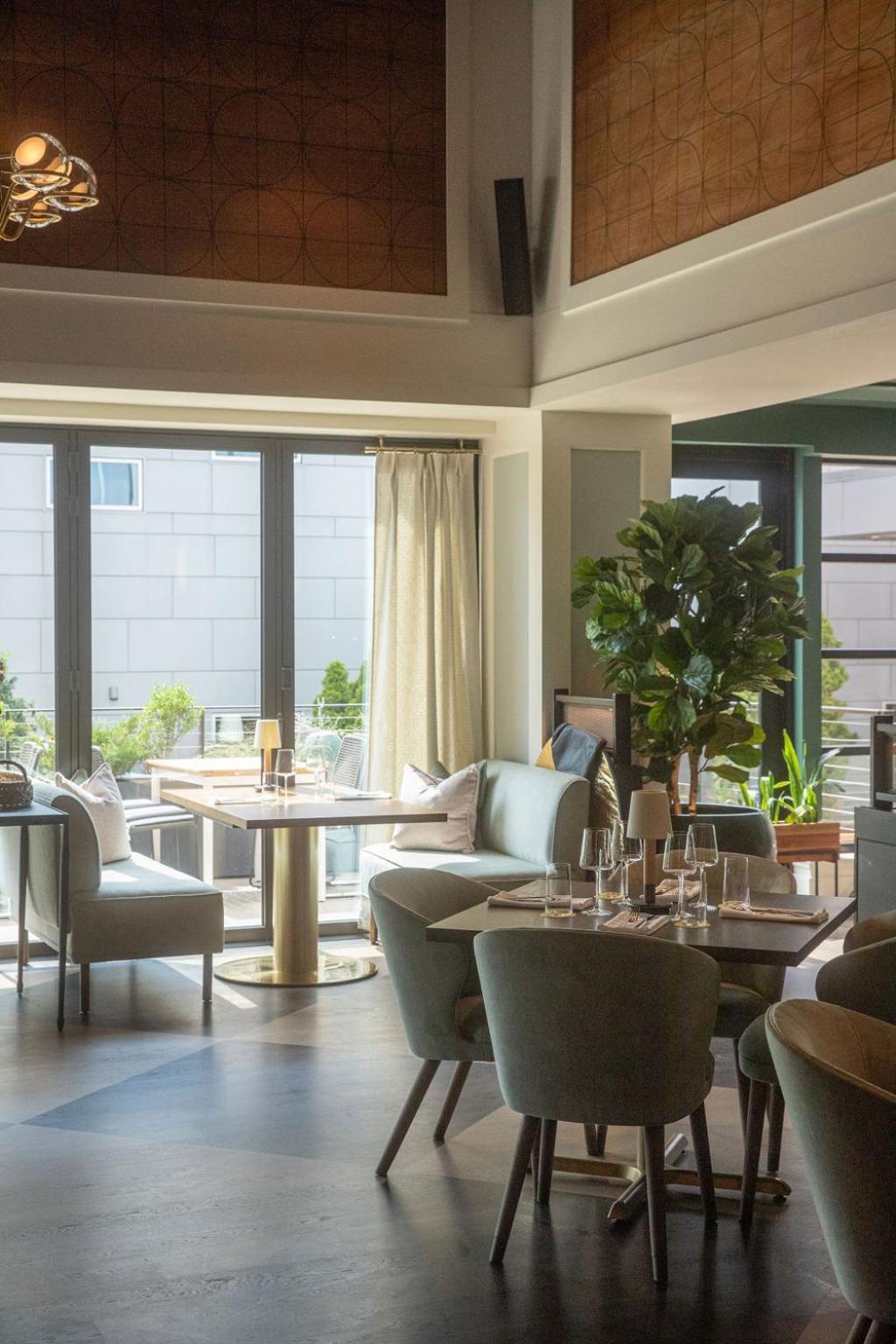 Hutton Hotel Нашвил Екстериор снимка