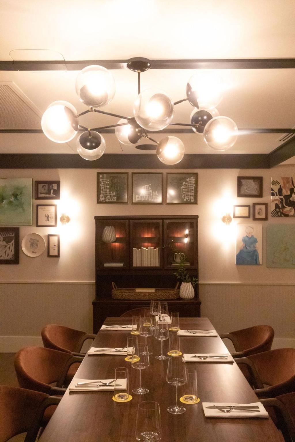 Hutton Hotel Нашвил Екстериор снимка