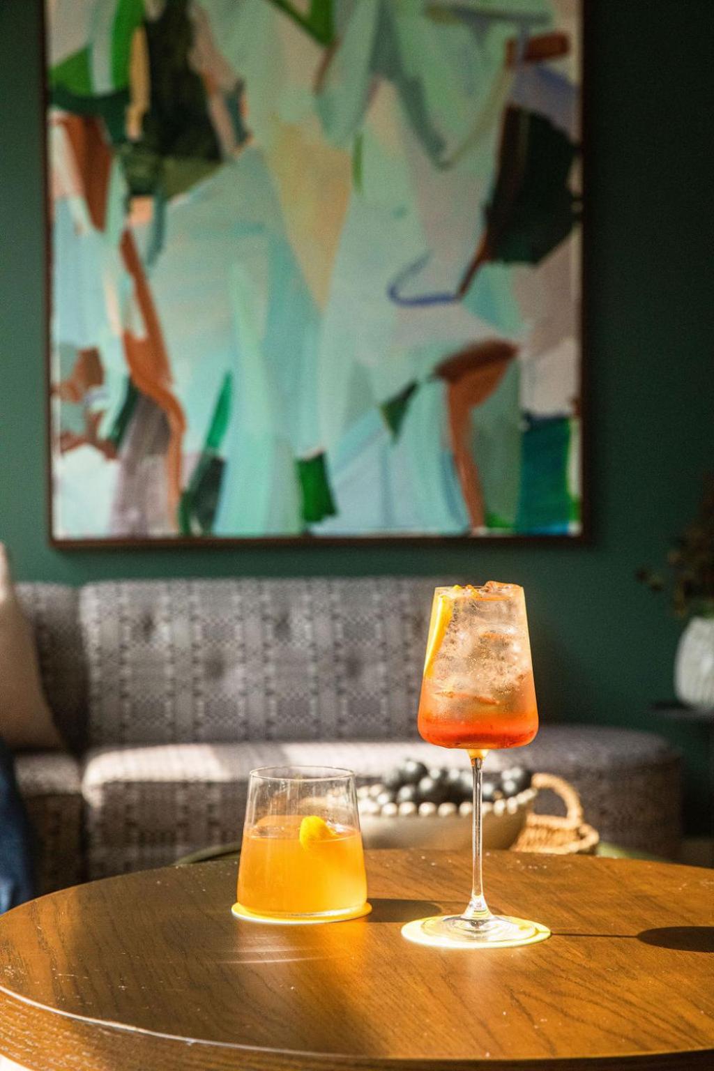 Hutton Hotel Нашвил Екстериор снимка