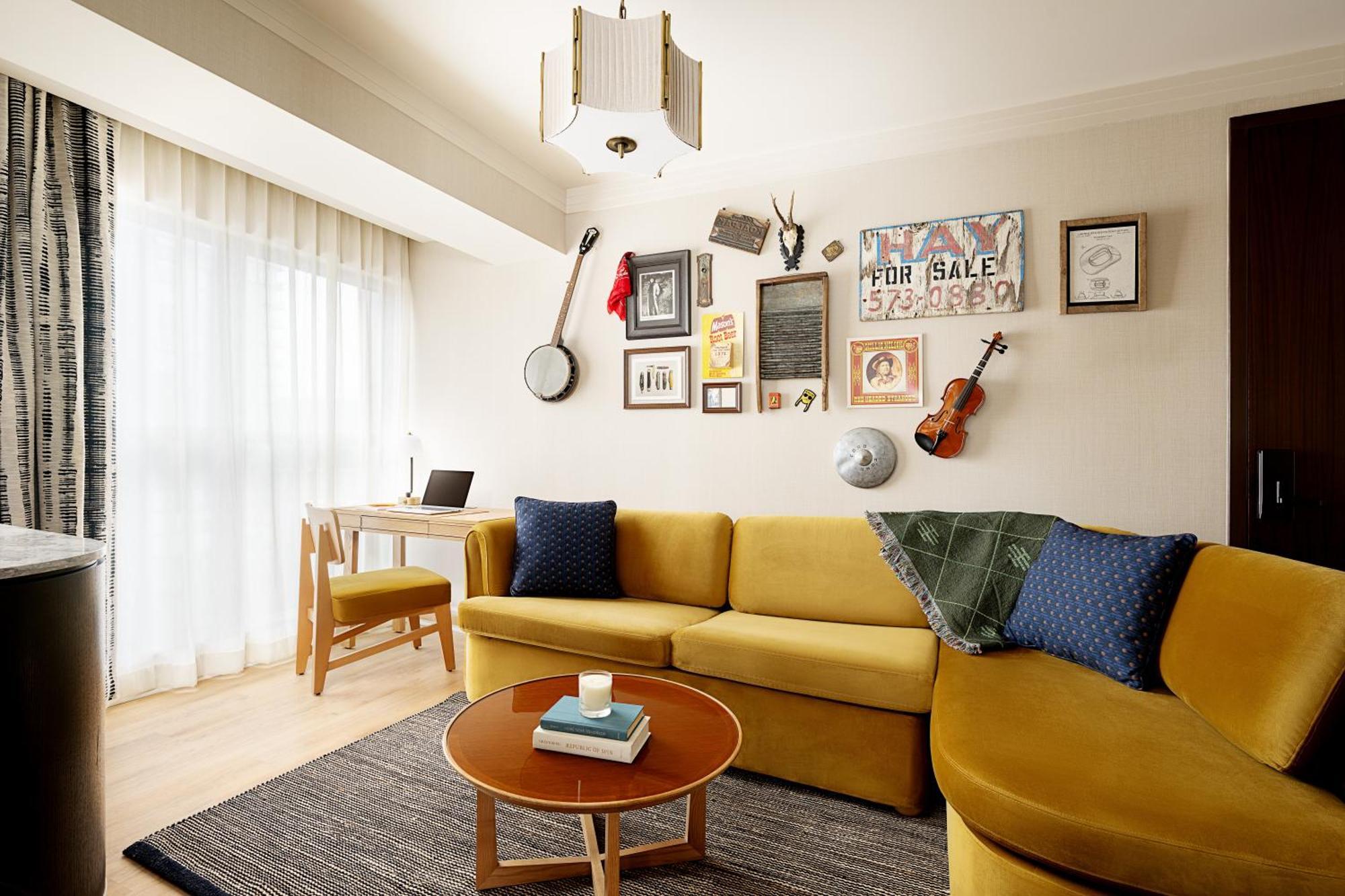 Hutton Hotel Нашвил Екстериор снимка