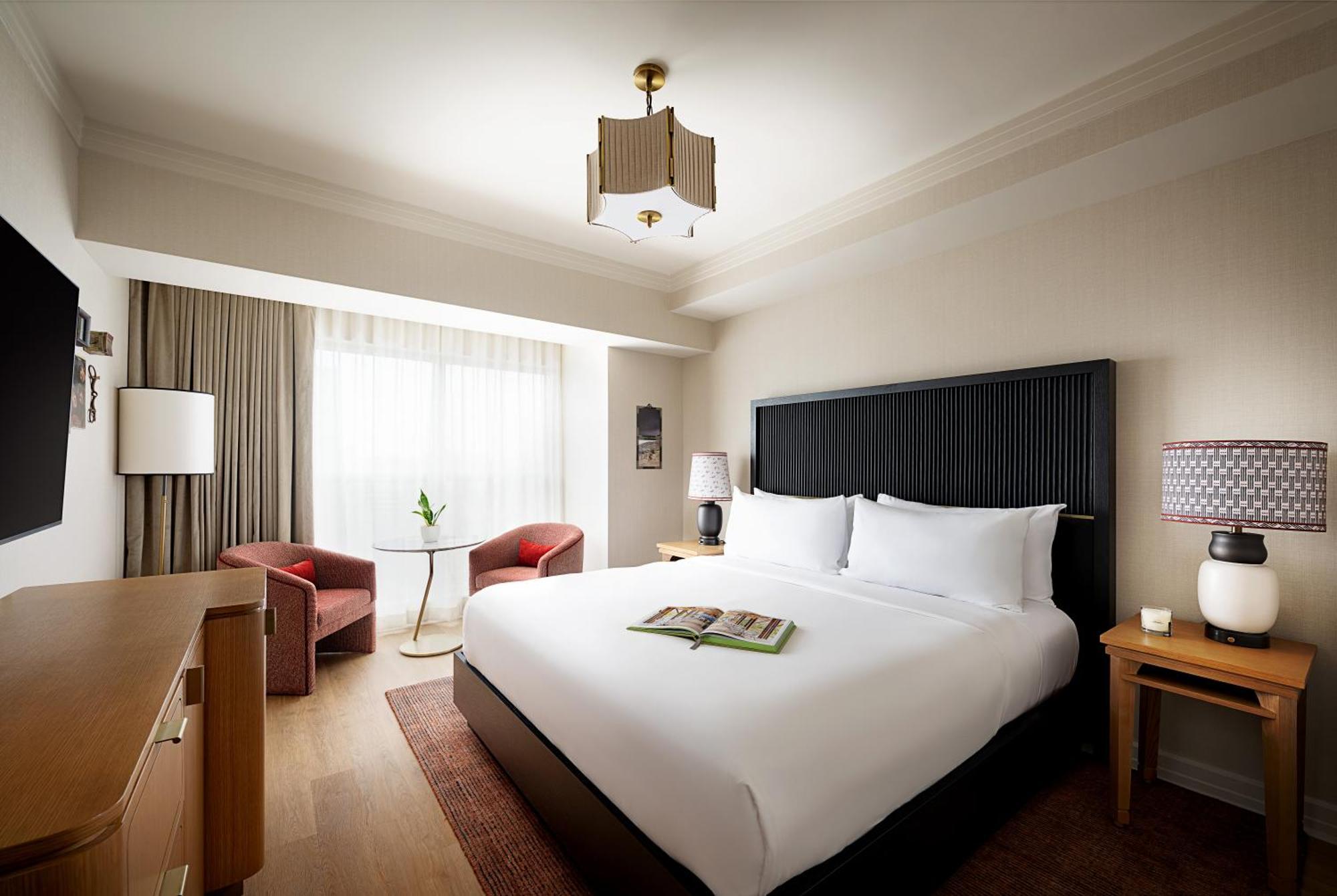 Hutton Hotel Нашвил Екстериор снимка