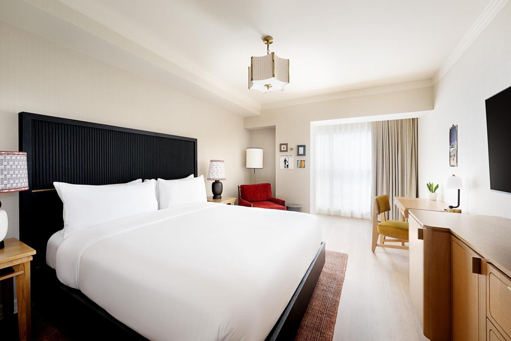 Hutton Hotel Нашвил Екстериор снимка