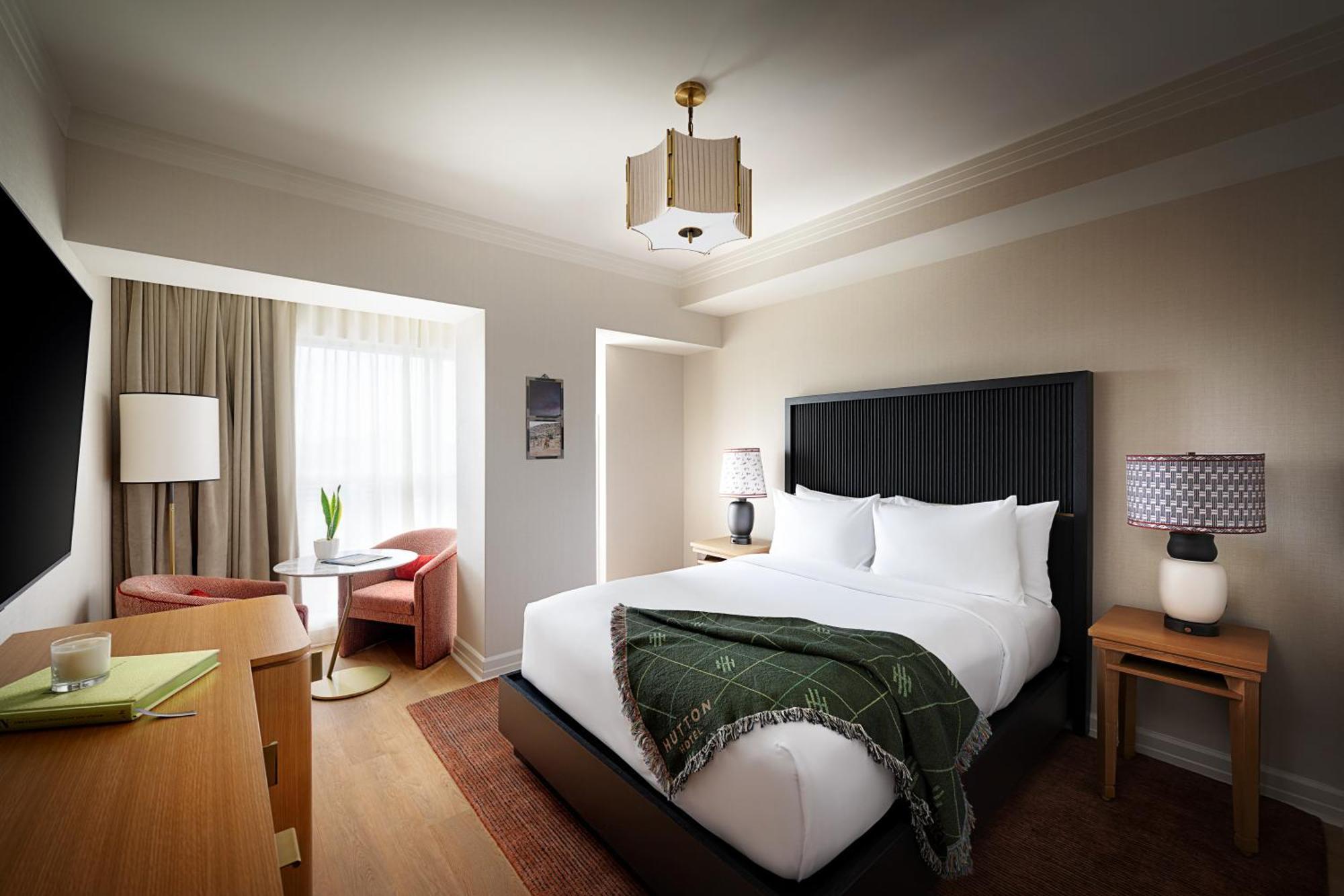 Hutton Hotel Нашвил Екстериор снимка