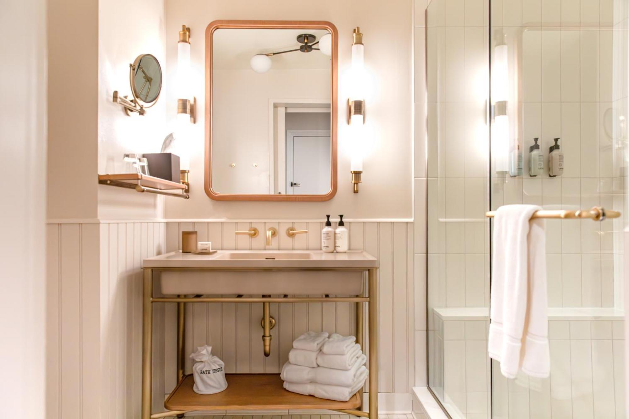 Hutton Hotel Нашвил Екстериор снимка