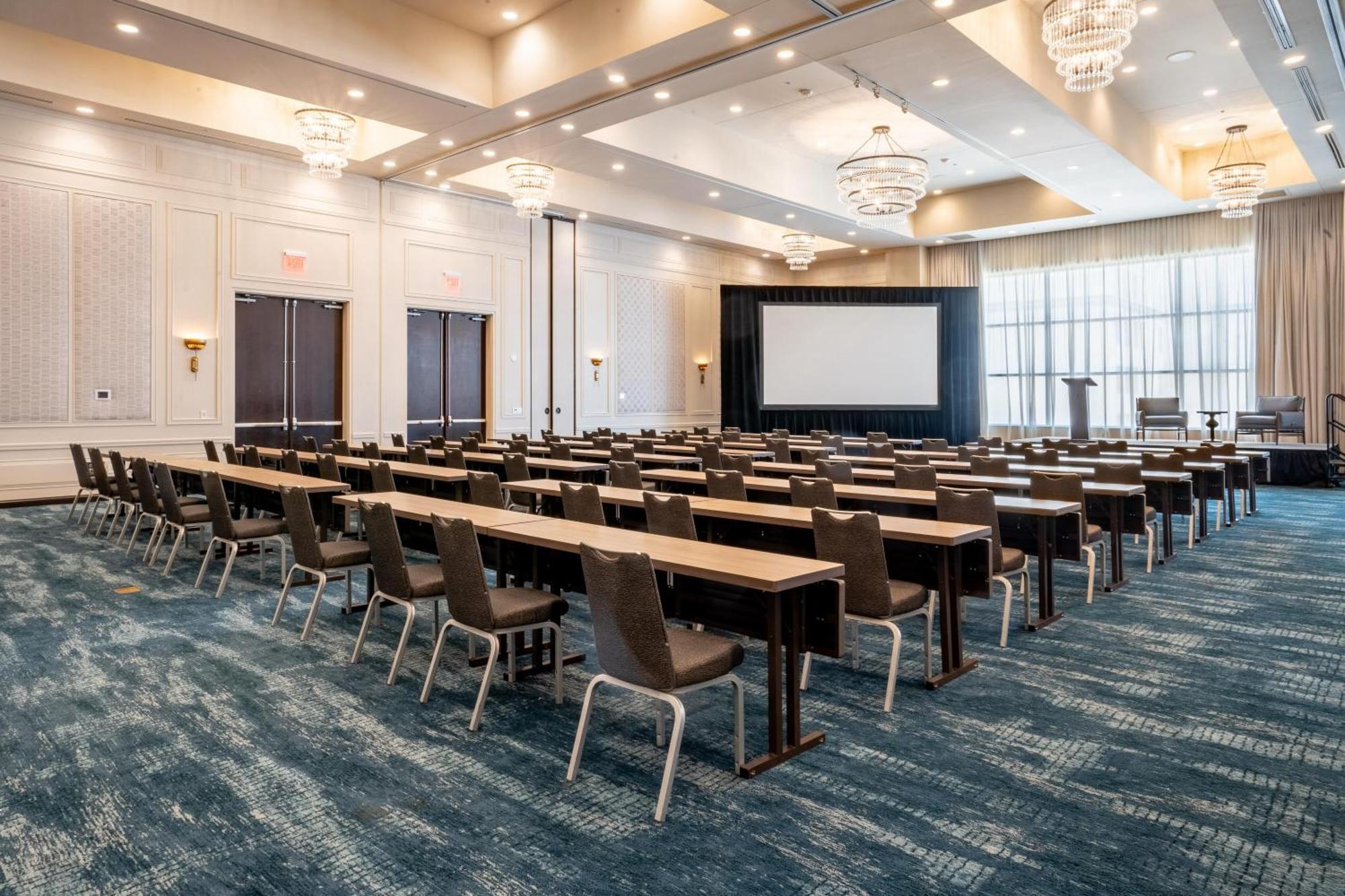 Hutton Hotel Нашвил Екстериор снимка