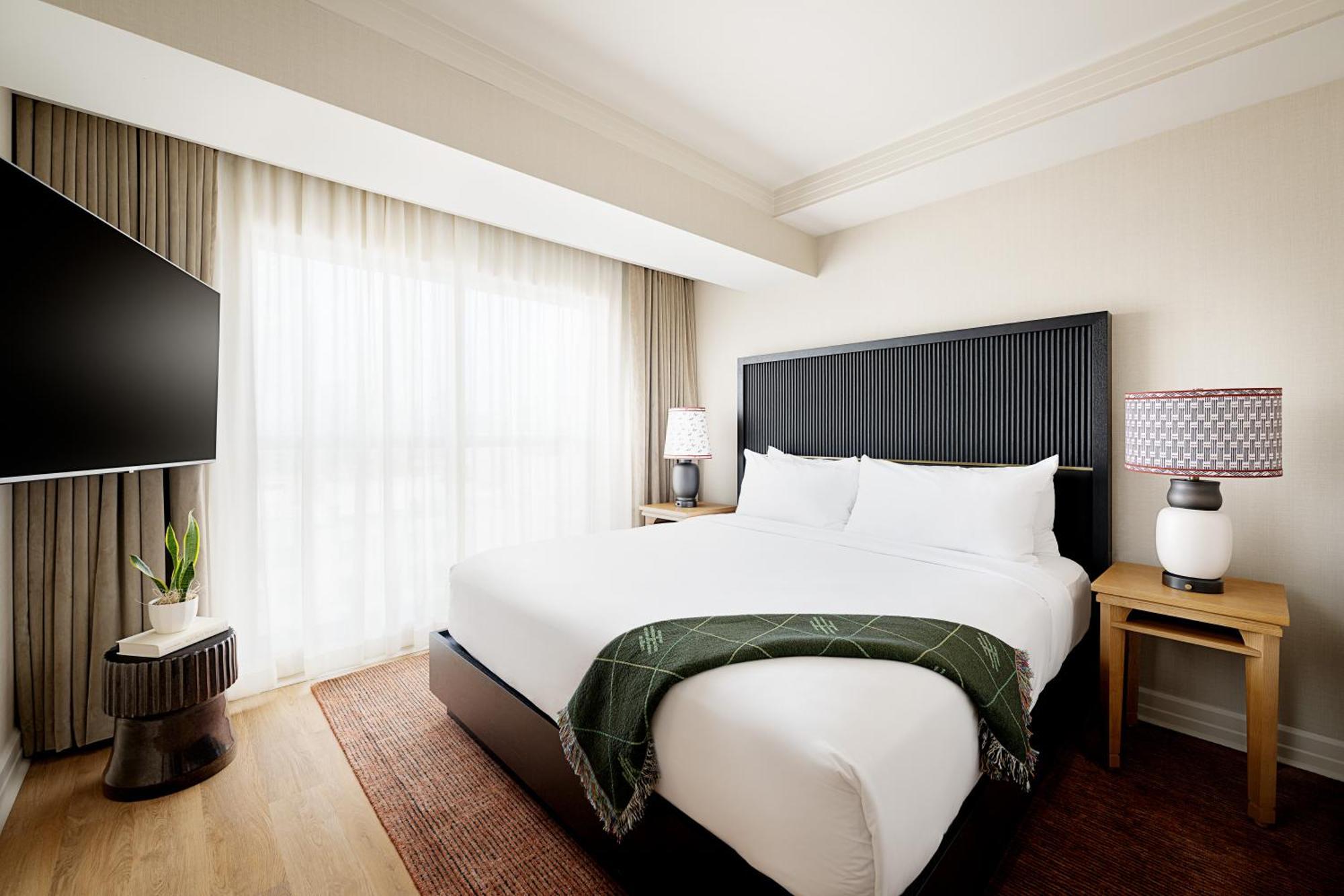 Hutton Hotel Нашвил Екстериор снимка