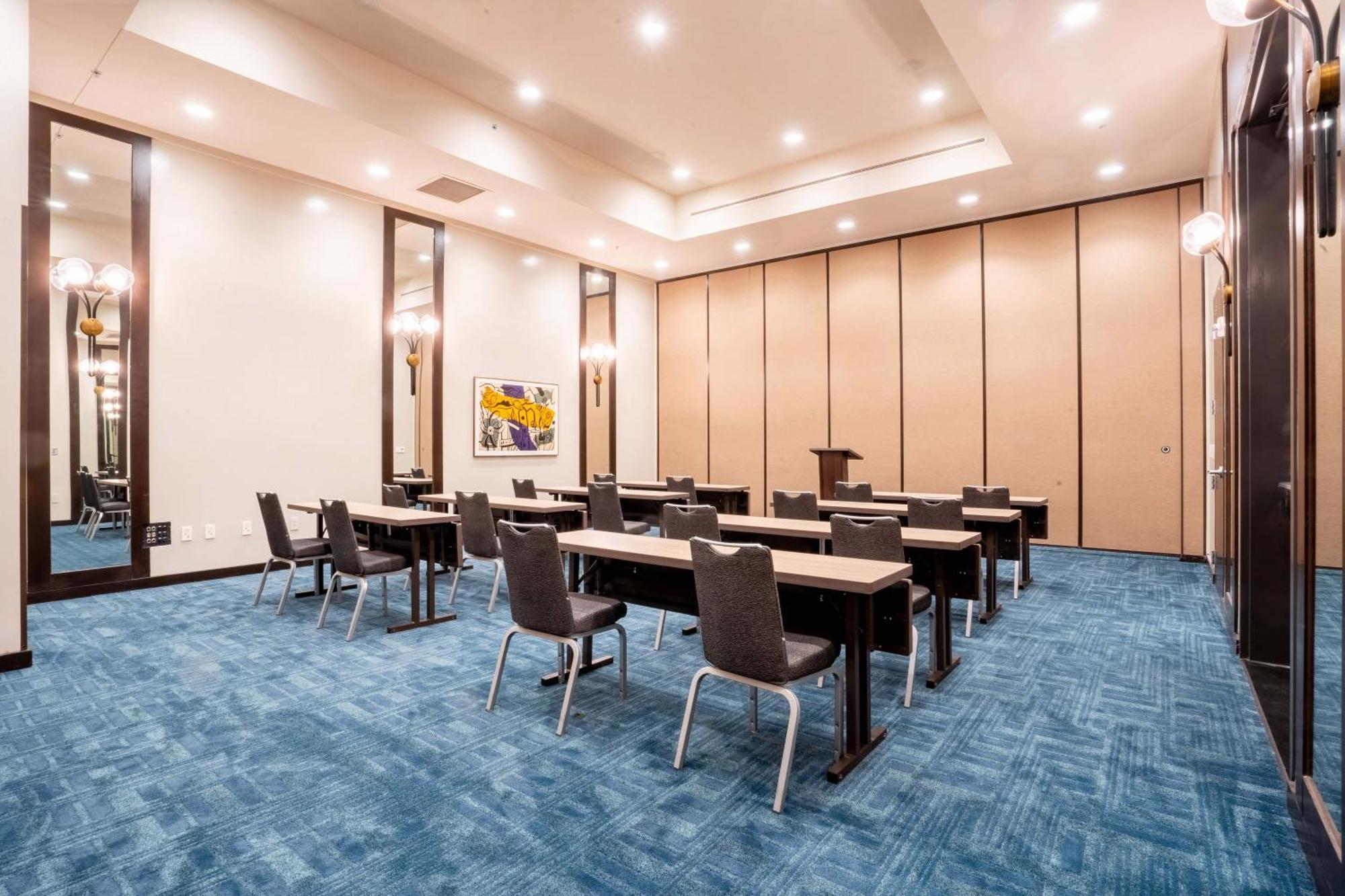 Hutton Hotel Нашвил Екстериор снимка