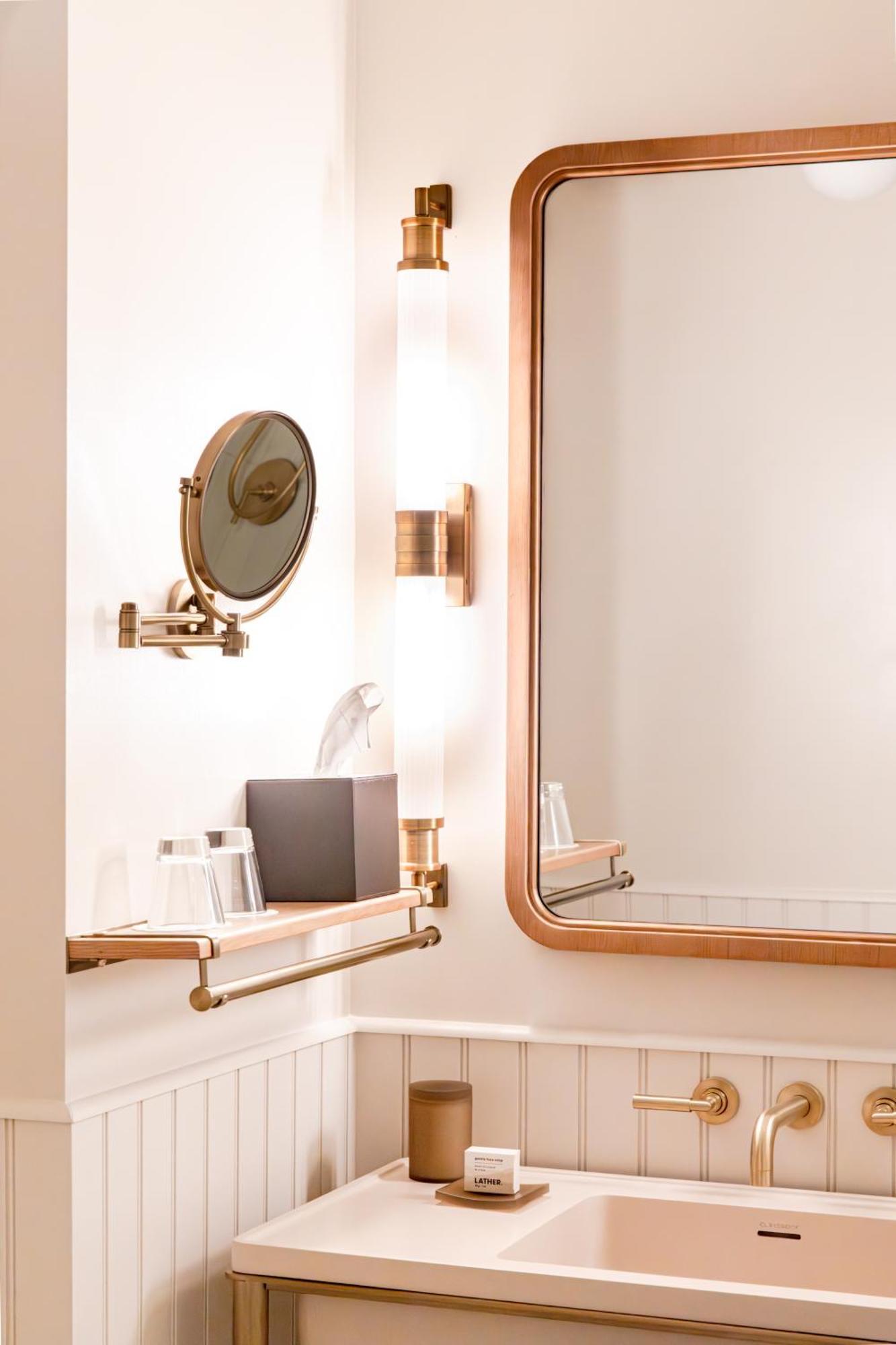 Hutton Hotel Нашвил Екстериор снимка