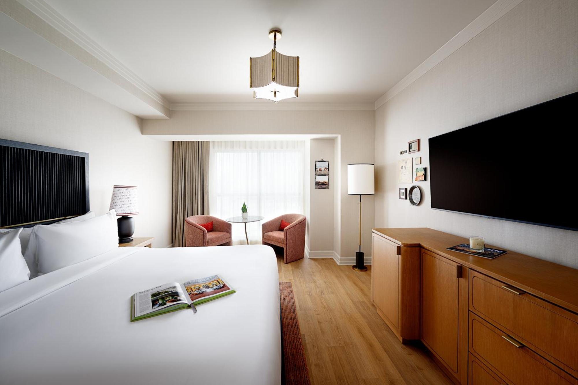 Hutton Hotel Нашвил Екстериор снимка