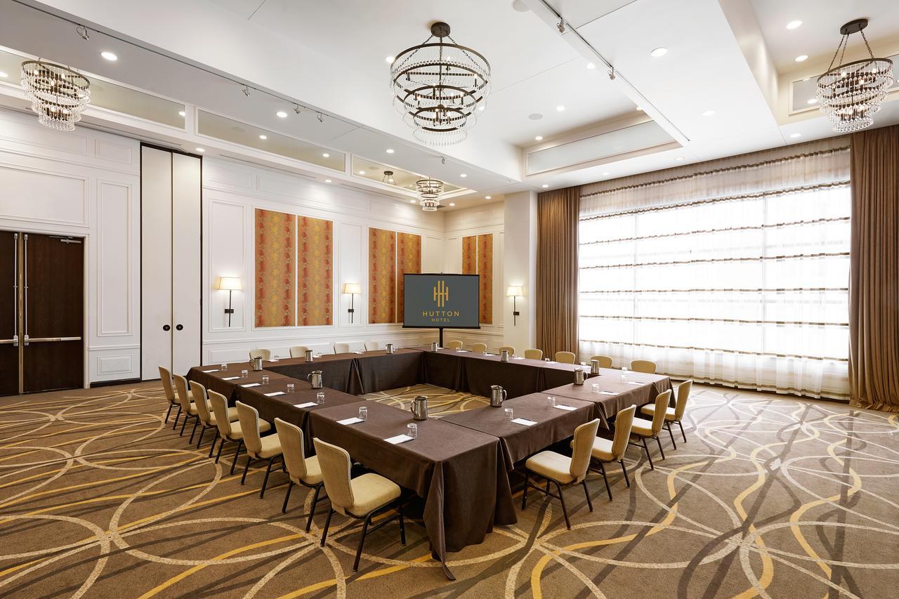 Hutton Hotel Нашвил Екстериор снимка