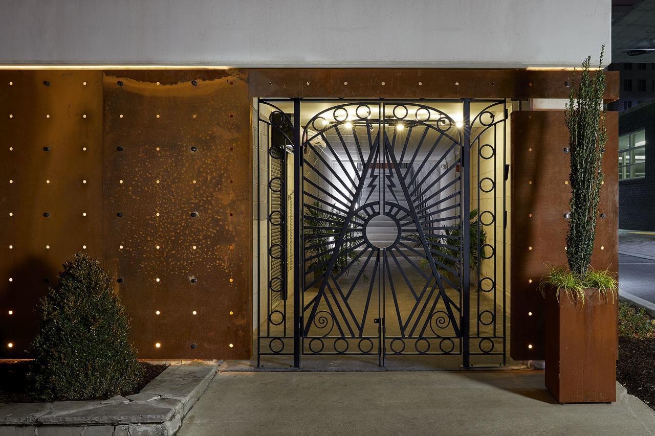 Hutton Hotel Нашвил Екстериор снимка