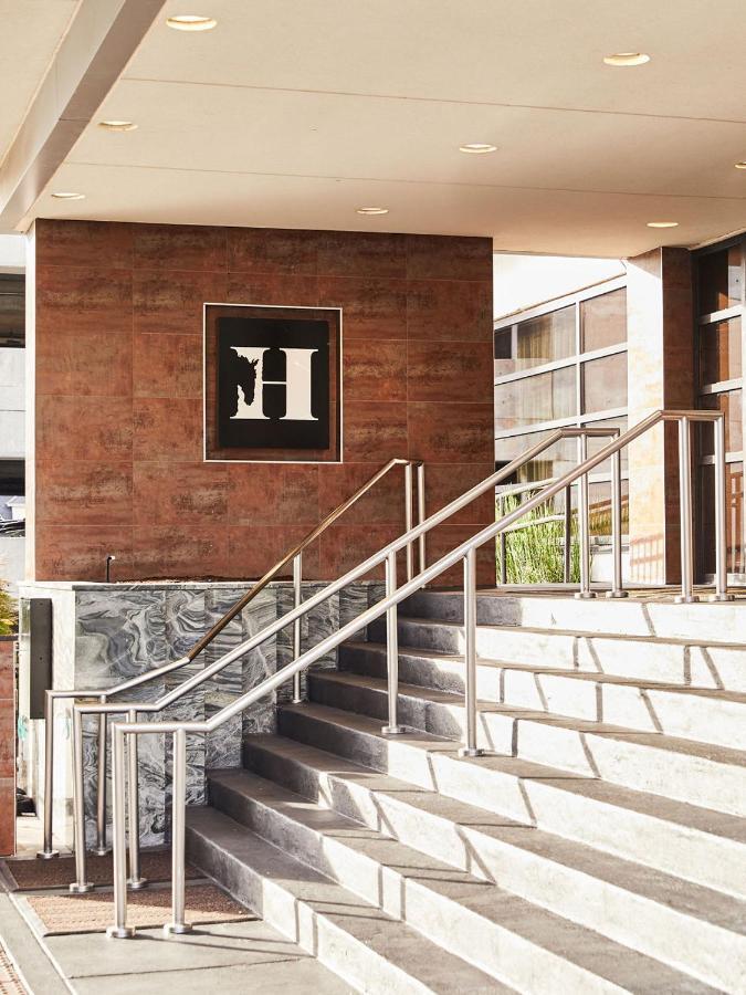 Hutton Hotel Нашвил Екстериор снимка